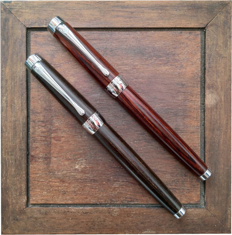 Wing Sung 627 Review Fountain Pen Reviews The Fountain Pen Network