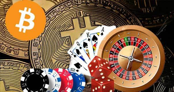 Bitcoin Casino Sites