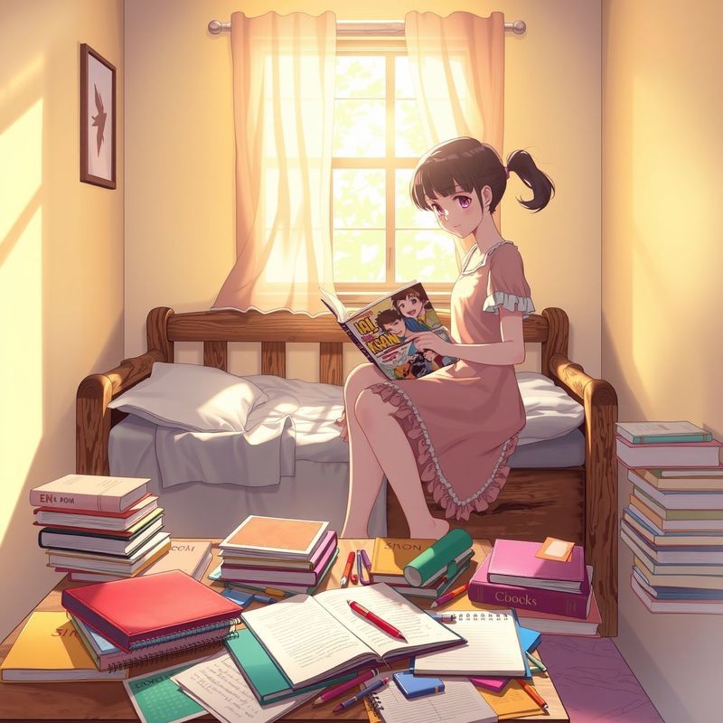 男孩和女孩的溫柔體貼互動方式