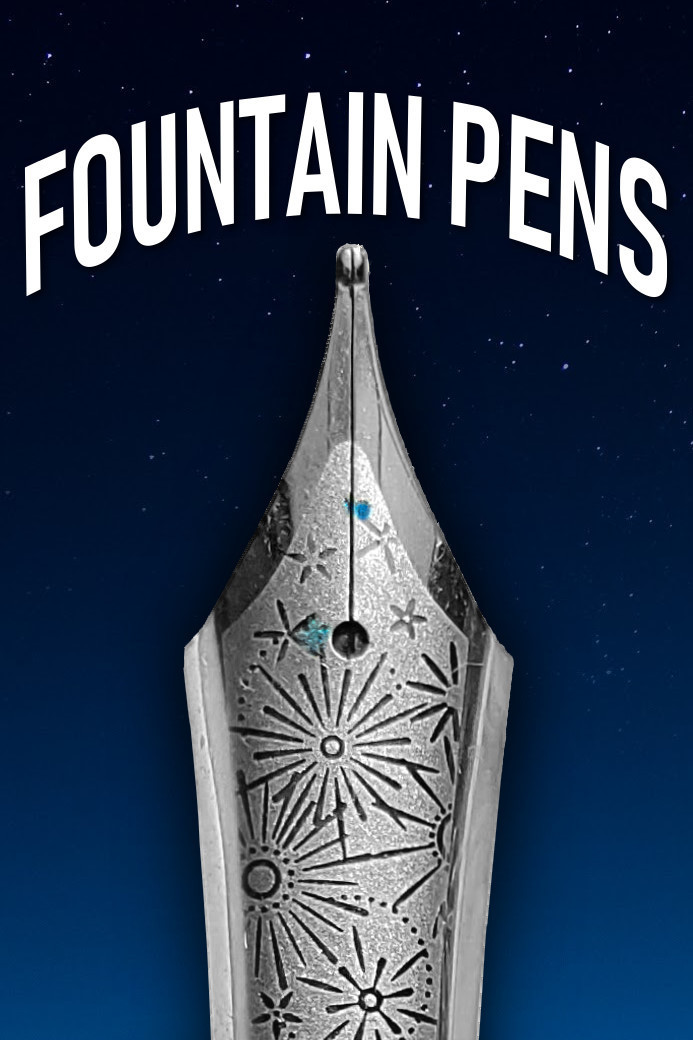 Fountain Pens